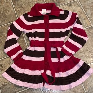 Buttons sweater by Gymboree
